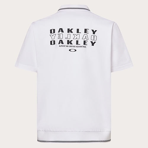 オークリー　ポロシャツ