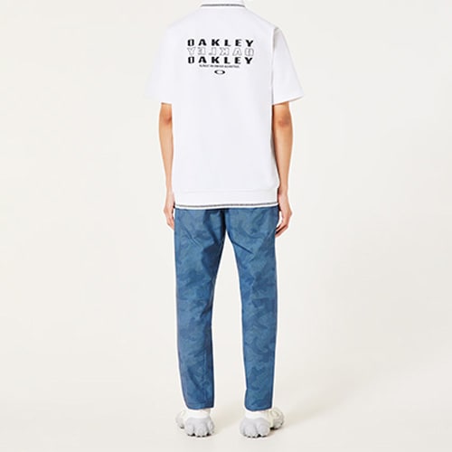 オークリー　ポロシャツ