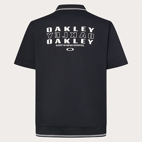 オークリー　ポロシャツ