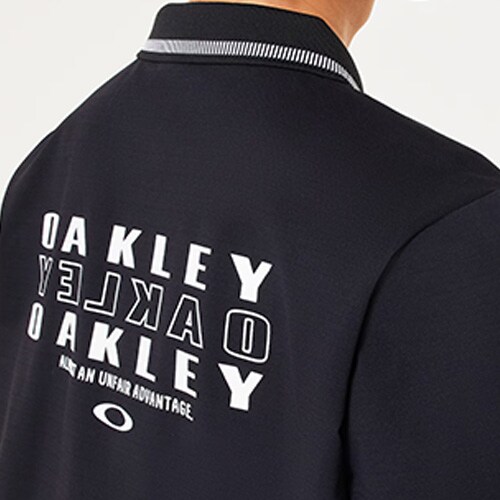 オークリー　ポロシャツ