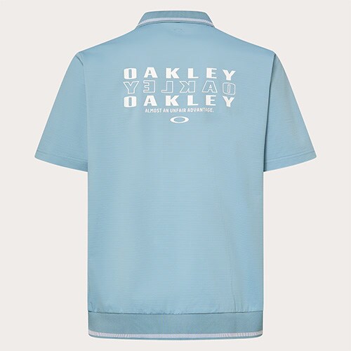 オークリー　ポロシャツ
