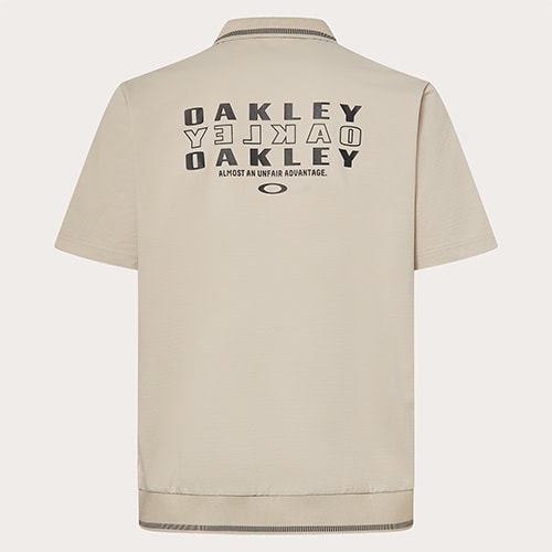 オークリー　ポロシャツ