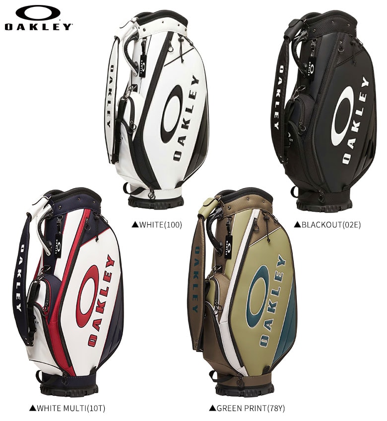 オークリー　キャディバッグ