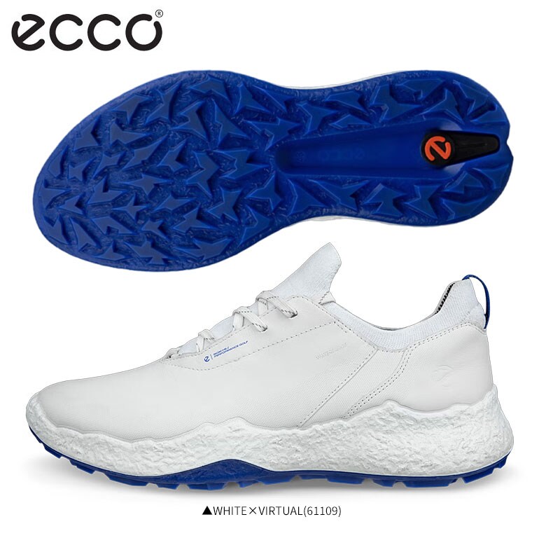 エコー ゴルフシューズ