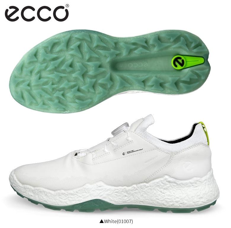 エコー ゴルフ シューズ
