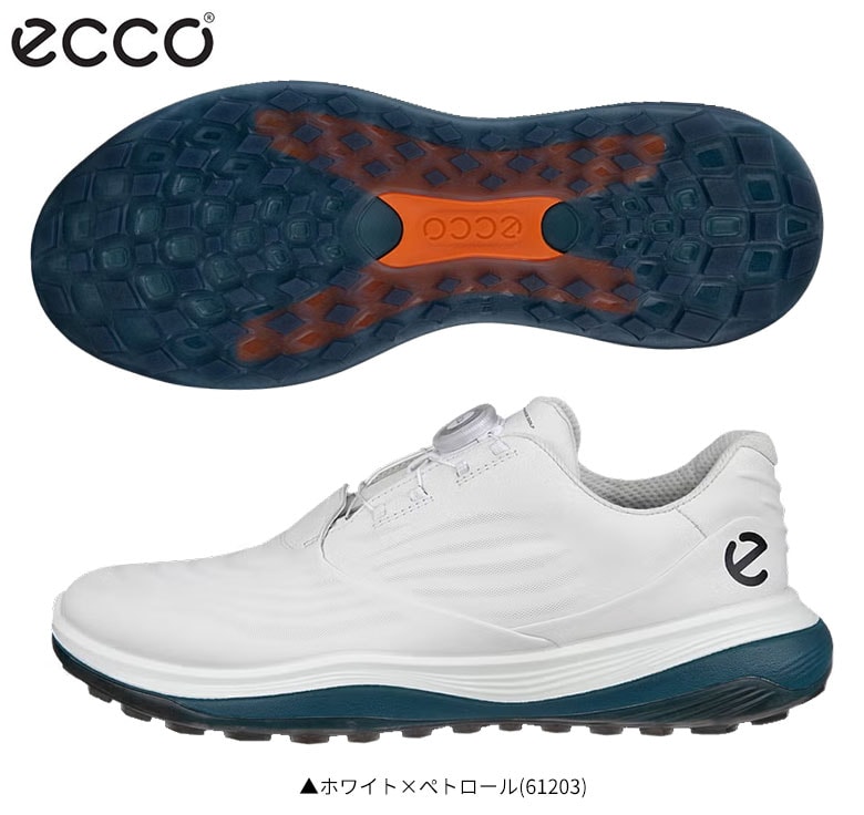 エコー　ゴルフシューズ