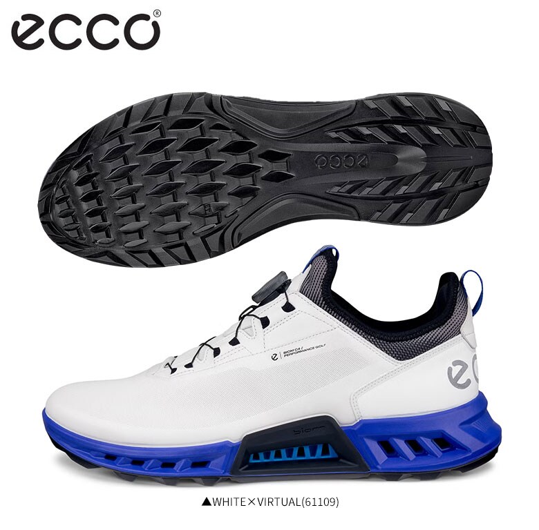 エコー ゴルフシューズ