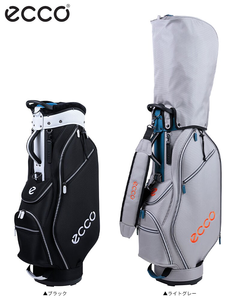 エコー ゴルフ　キャディバッグ