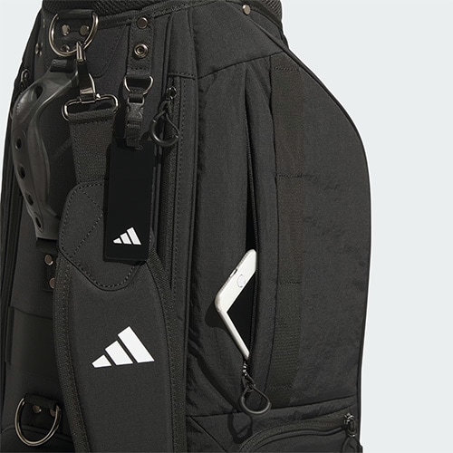 アディダス　キャディバッグ