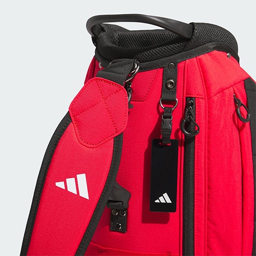 アディダス　キャディバッグ