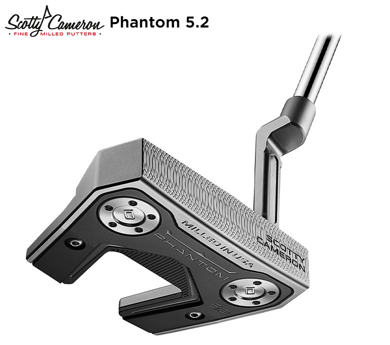 タイトリスト ファントムパター