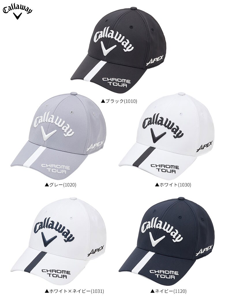 キャロウェイ　キャップ