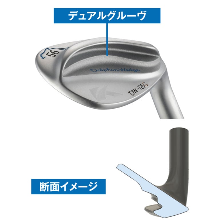 キャスコ ゴルフ ウェッジ