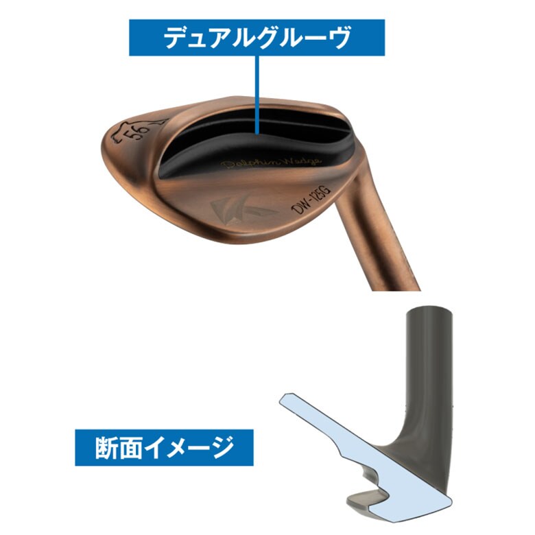 キャスコ ゴルフ ウェッジ