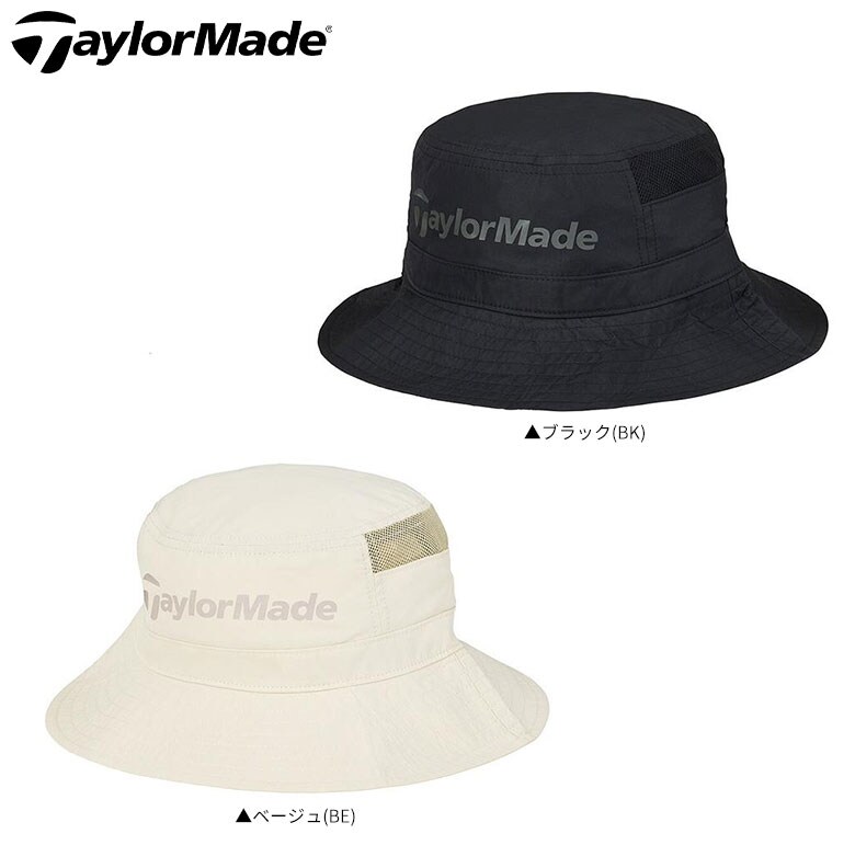 テーラーメイド ゴルフ ハット