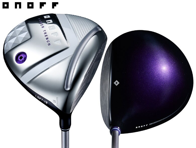 オノフ ドライバー