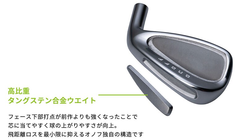 オノフ レディアイアン