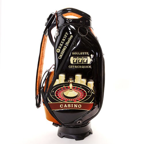 シェリフ　キャディバッグ