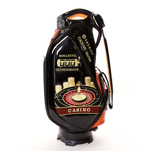 シェリフ　キャディバッグ