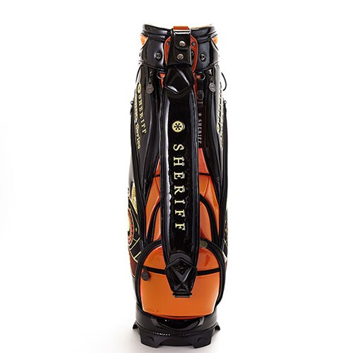 シェリフ　キャディバッグ