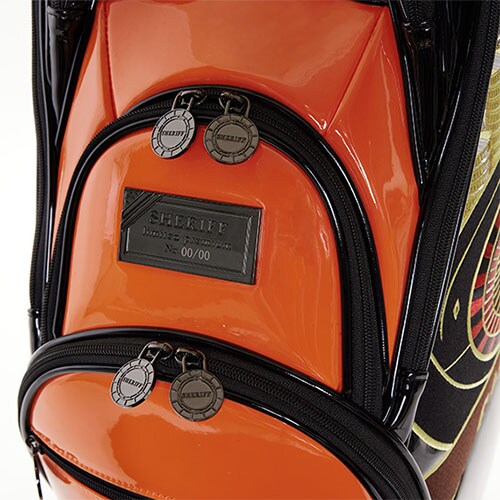 シェリフ　キャディバッグ