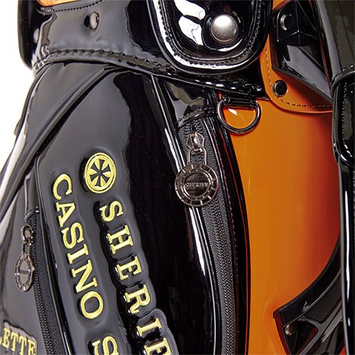 シェリフ　キャディバッグ