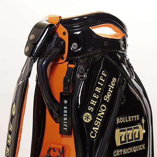 シェリフ　キャディバッグ