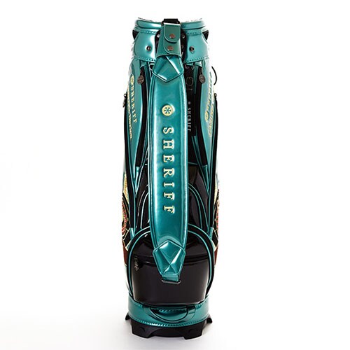 シェリフ　キャディバッグ