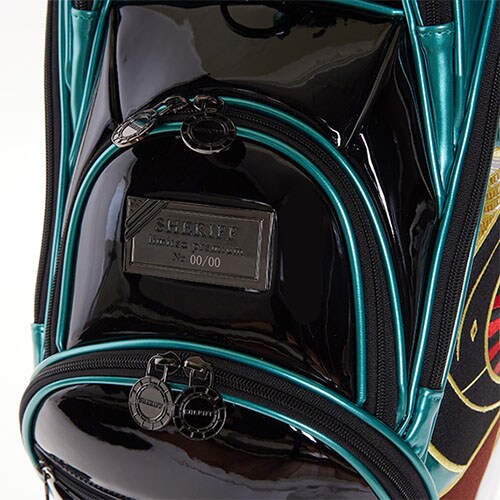 シェリフ　キャディバッグ