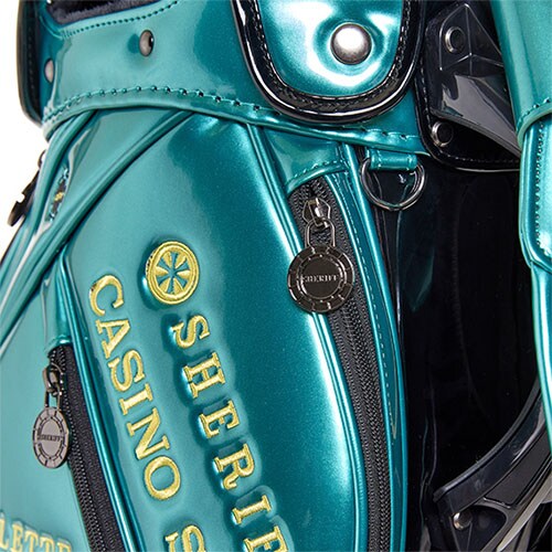 シェリフ　キャディバッグ