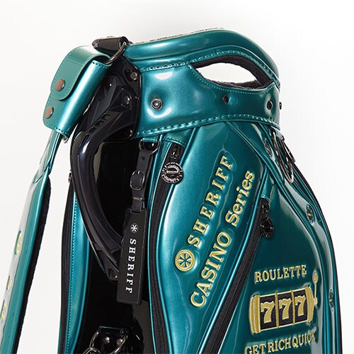 シェリフ　キャディバッグ