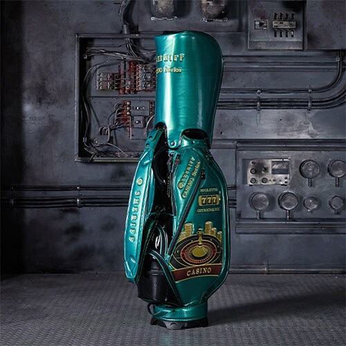 シェリフ　キャディバッグ