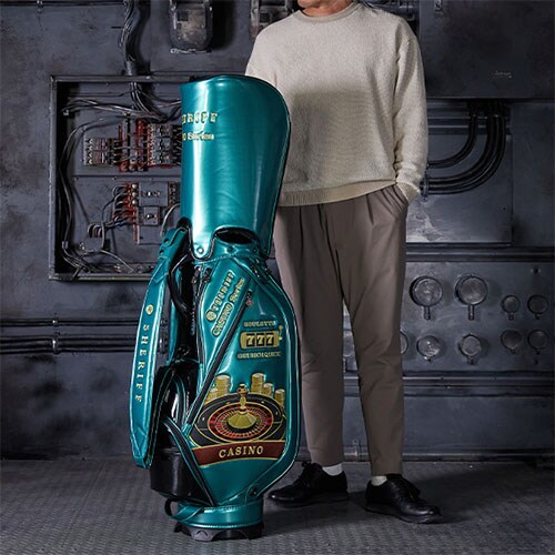 シェリフ　キャディバッグ