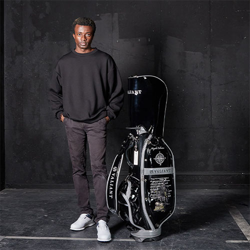 バリアント　キャディバッグ