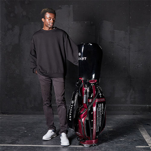 バリアント　キャディバッグ