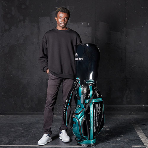 バリアント　キャディバッグ