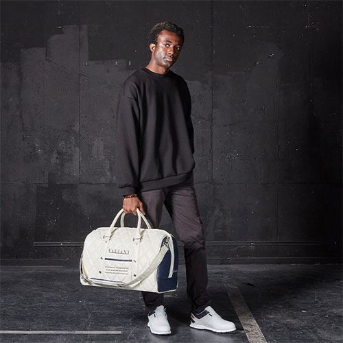 バリアント　ボストンバッグ