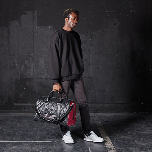 バリアント　ボストンバッグ