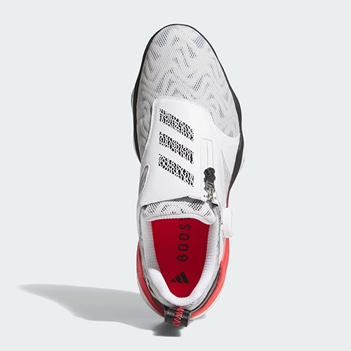 アディダス　ゴルフシューズ