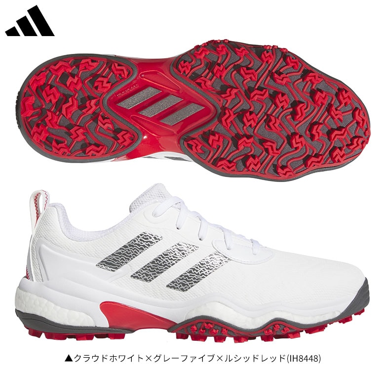 アディダス ゴルフシューズ