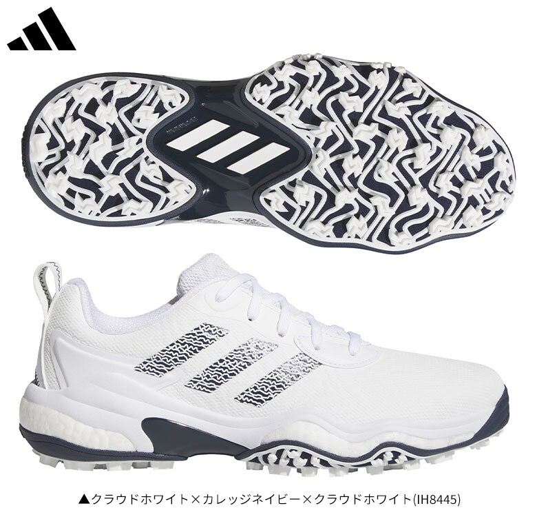 アディダス　ゴルフシューズ