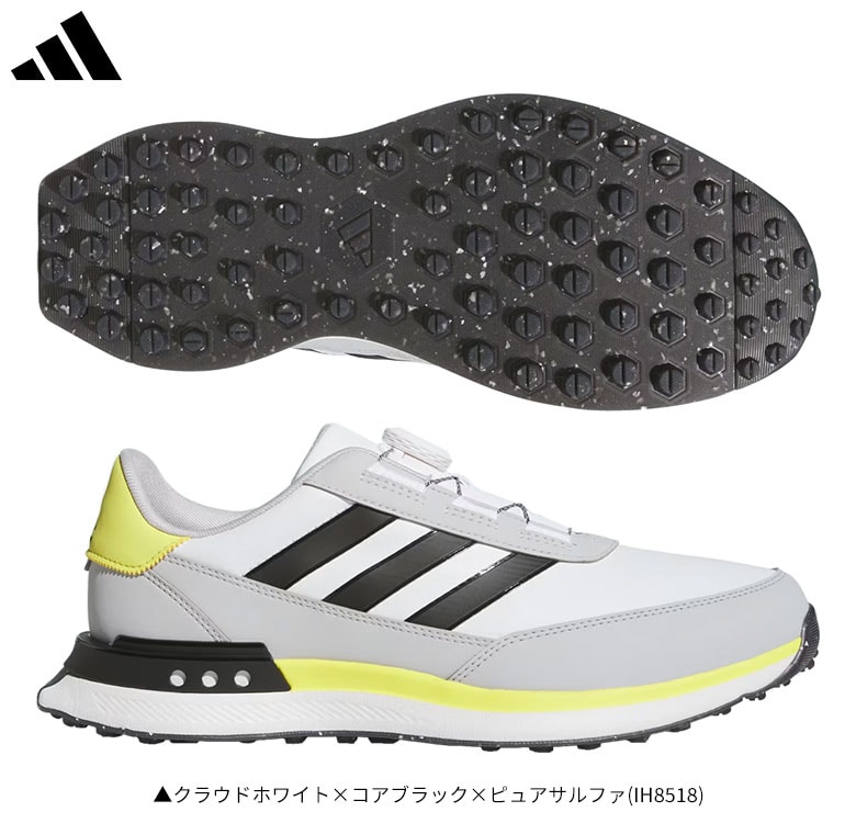 アディダス ゴルフシューズ