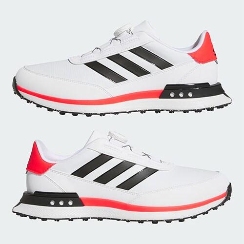 アディダス　ゴルフシューズ