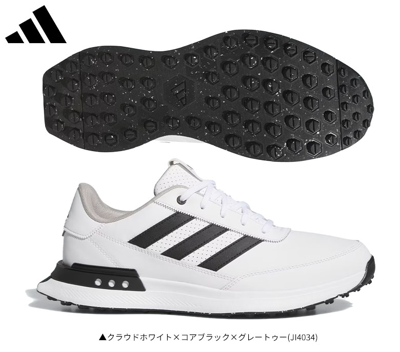 アディダス　ゴルフシューズ