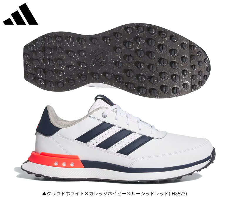 アディダス　ゴルフシューズ