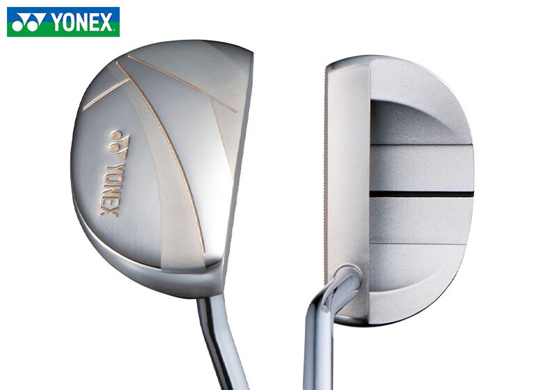 ヨネックス パター