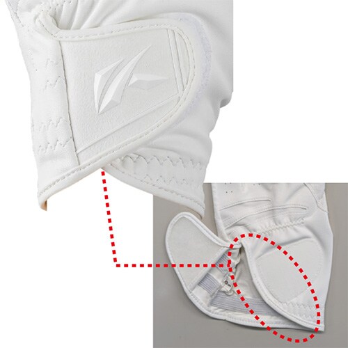 キャスコ ゴルフグローブ