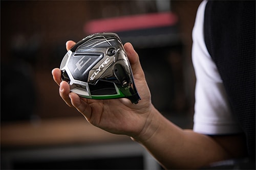 dショッピング |キャロウェイ エリート ミニ ドライバー