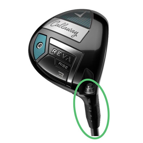 キャロウェイ ゴルフ フェアウェイウッド