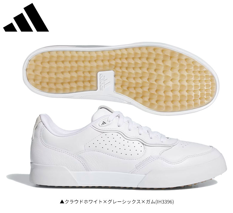 アディダス ゴルフシューズ